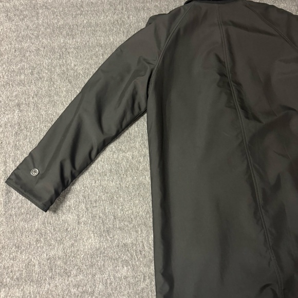 Versace Men’s reversible trench/rain coat - Picture 10 of 12